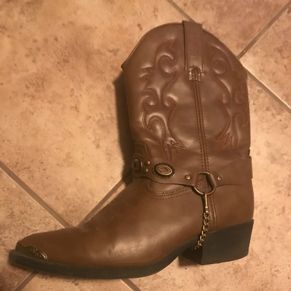 Cowgirl boots